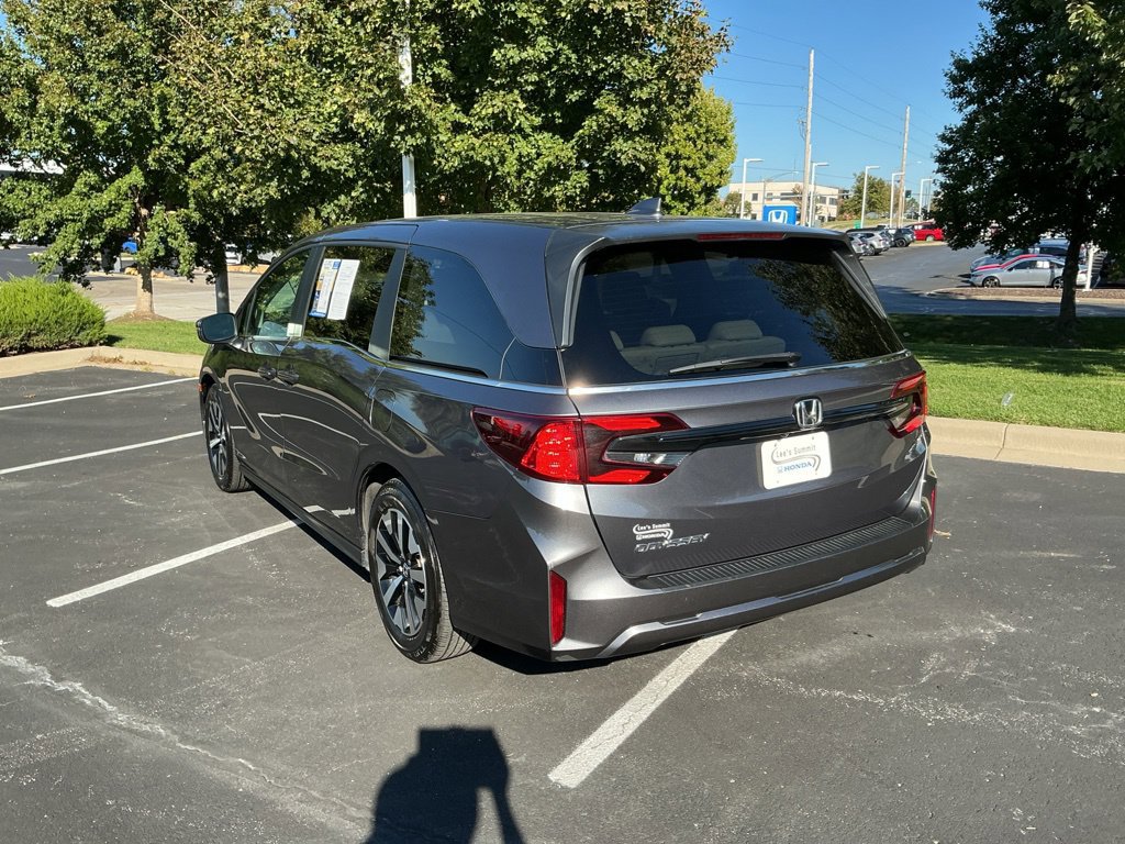 Used 2025 Honda Odyssey EX-L image 8