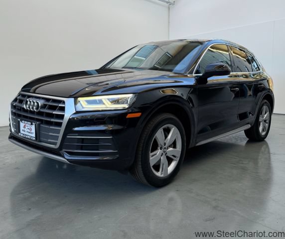 Used 2018 Audi Q5 2.0T Premium Plus