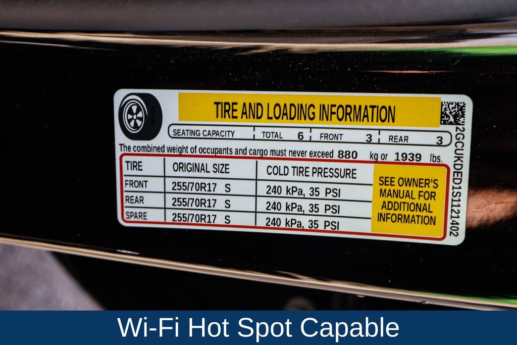 Used 2025 Chevrolet Silverado 1500 LT image 44