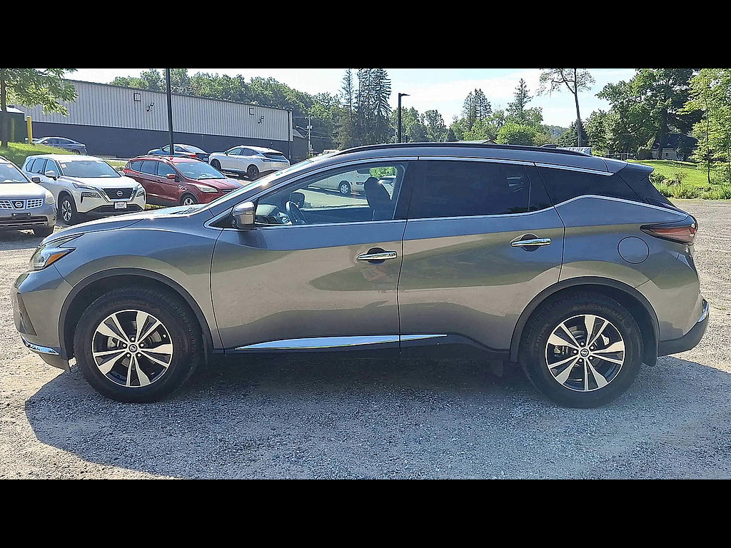 Used 2021 Nissan Murano SV w/ Cargo Package AWD/4WD image 5
