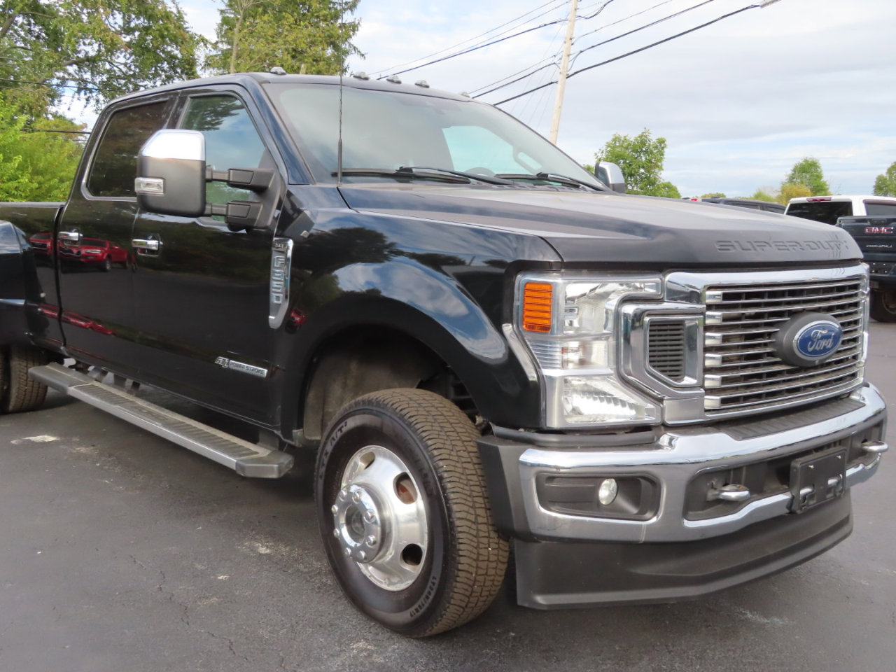 Used 2022 Ford F350 XLT w/ XLT Premium Package image 26