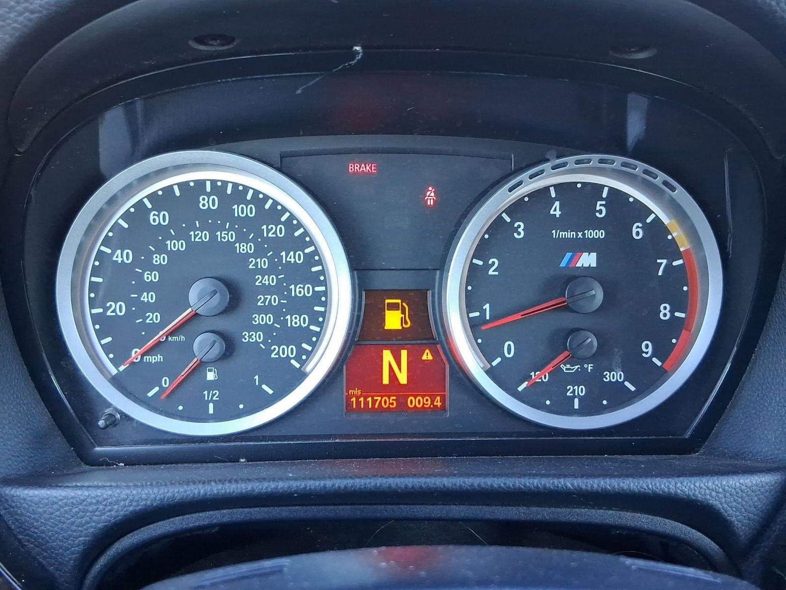 Used 2010 BMW M3 Convertible image 18