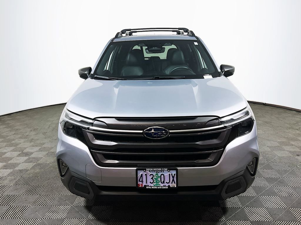 Certified 2025 Subaru Forester Limited AWD/4WD image 2