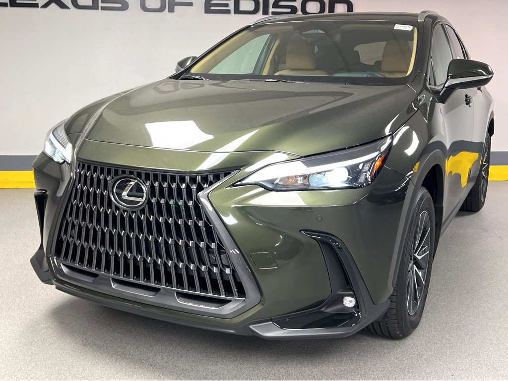 New 2026 Lexus NX 350 AWD w/ Premium Package image 3