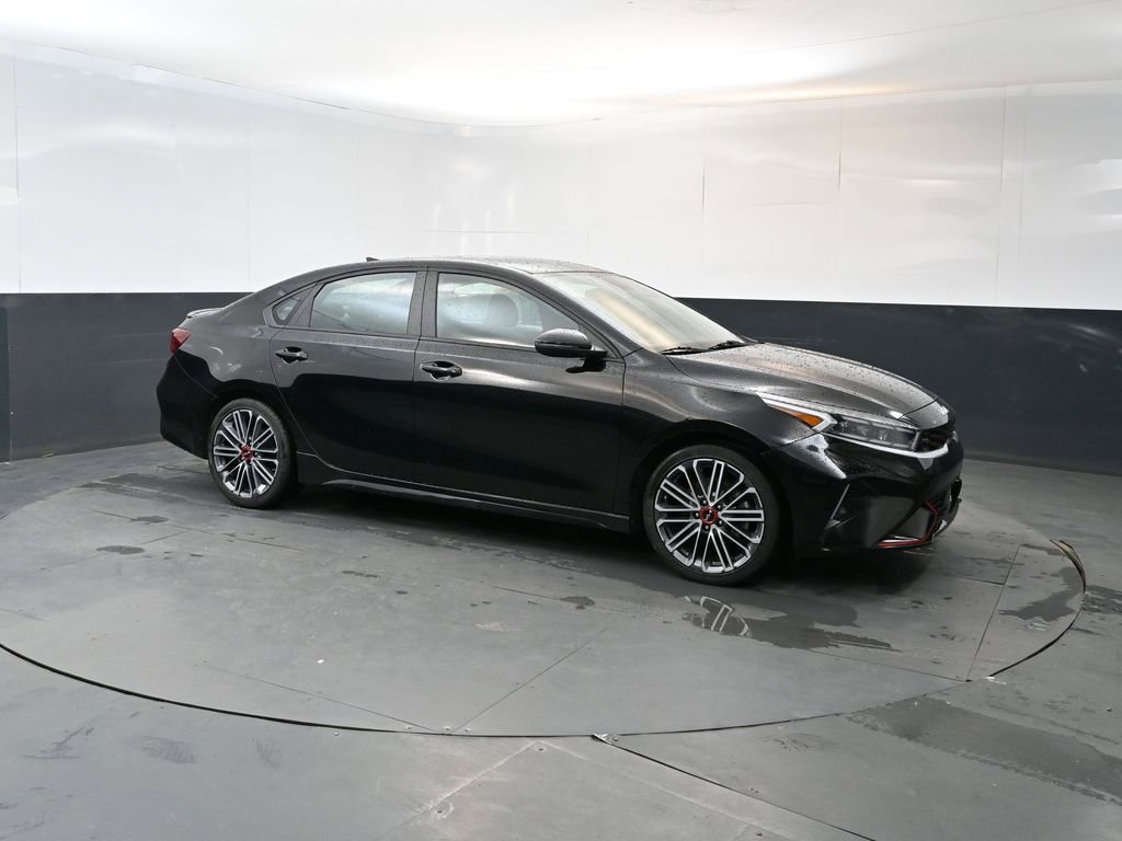 Used 2023 Kia Forte GT w/ GT2 Package FWD image 7