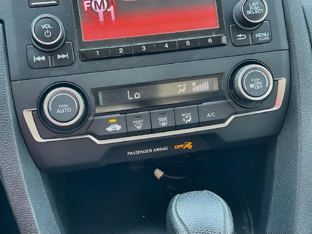 Used 2020 Honda Civic LX image 15