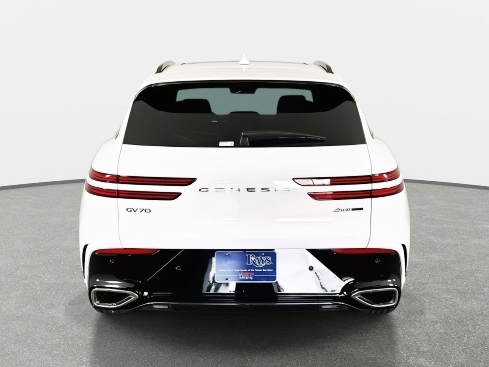 New 2026 Genesis GV70 3.5T Sport Advanced AWD/4WD image 6