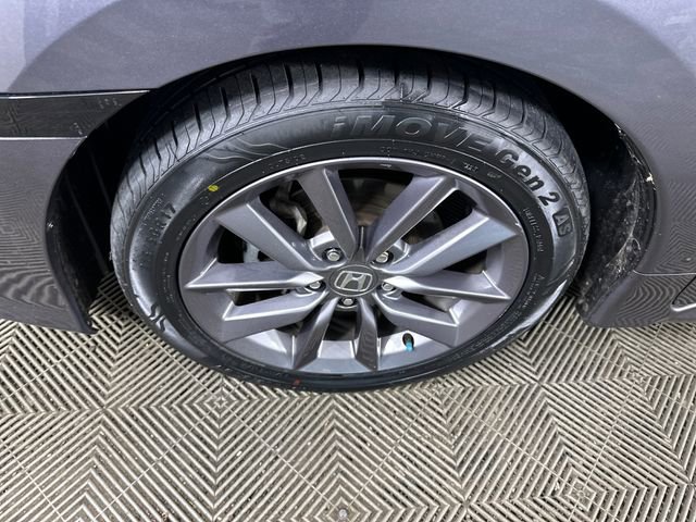 Used 2021 Honda Civic EX-L image 10