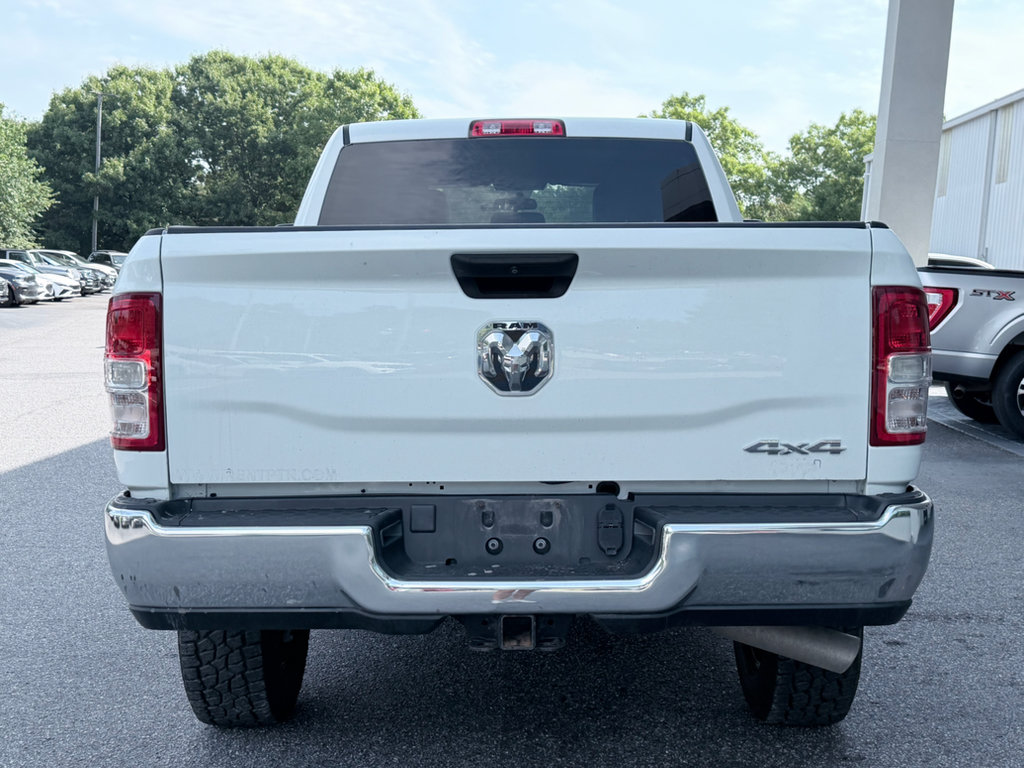 Used 2024 RAM 2500 Tradesman w/ Chrome Appearance Group AWD/4WD image 8