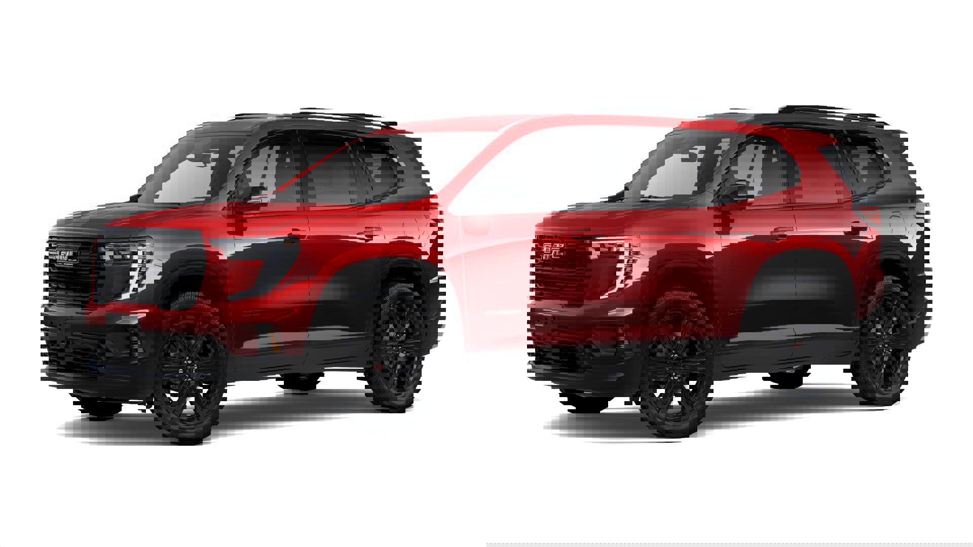 New 2026 GMC Acadia Elevation w/ Black Edition image 33