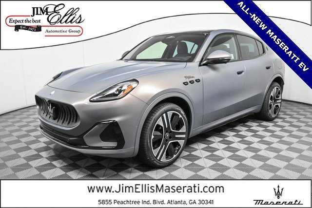 New 2025 Maserati Grecale Folgore