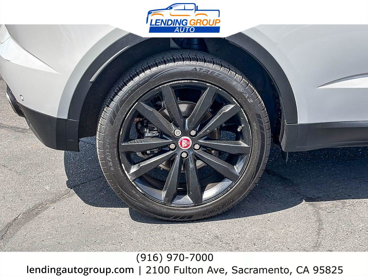 Used 2019 Jaguar E-PACE S AWD/4WD image 10