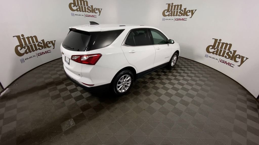 Used 2019 Chevrolet Equinox LT image 8