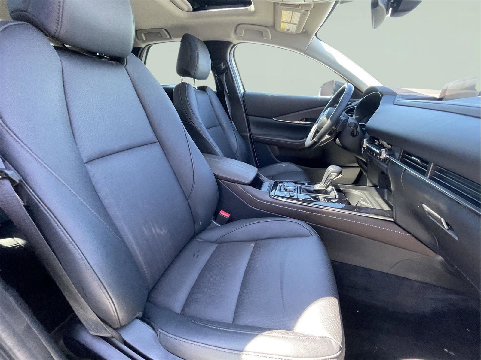 Used 2023 MAZDA CX-30 2.5 Turbo w/ Premium Package AWD/4WD image 22