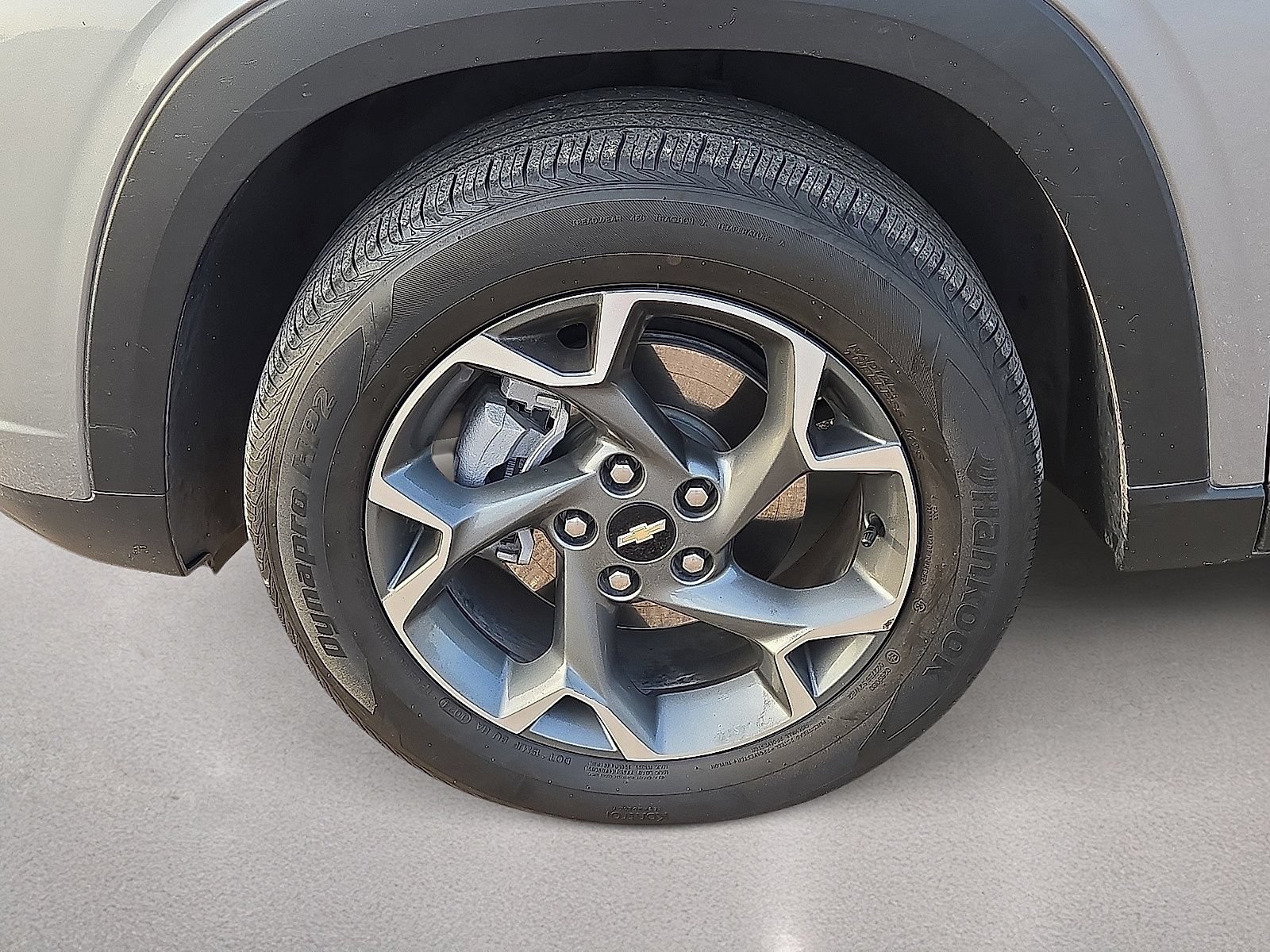 Used 2025 Chevrolet Trax LT w/ Driver Confidence Package FWD image 10