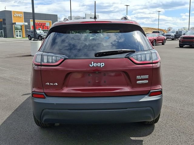 Used 2019 Jeep Cherokee Latitude Plus w/ Cold Weather Group image 6