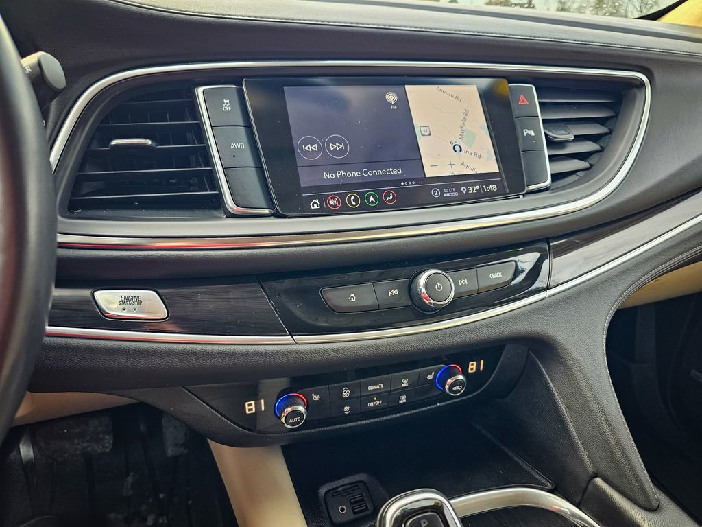 Used 2020 Buick Enclave Essence w/ Sound and Sites Package image 22