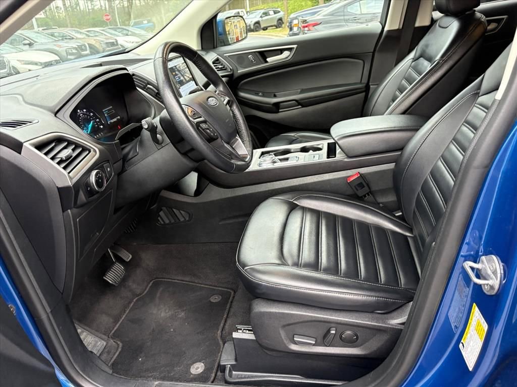 Used 2024 Ford Edge SEL AWD/4WD image 15