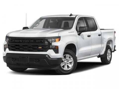 New 2026 Chevrolet Silverado 1500 Custom AWD/4WD image 1