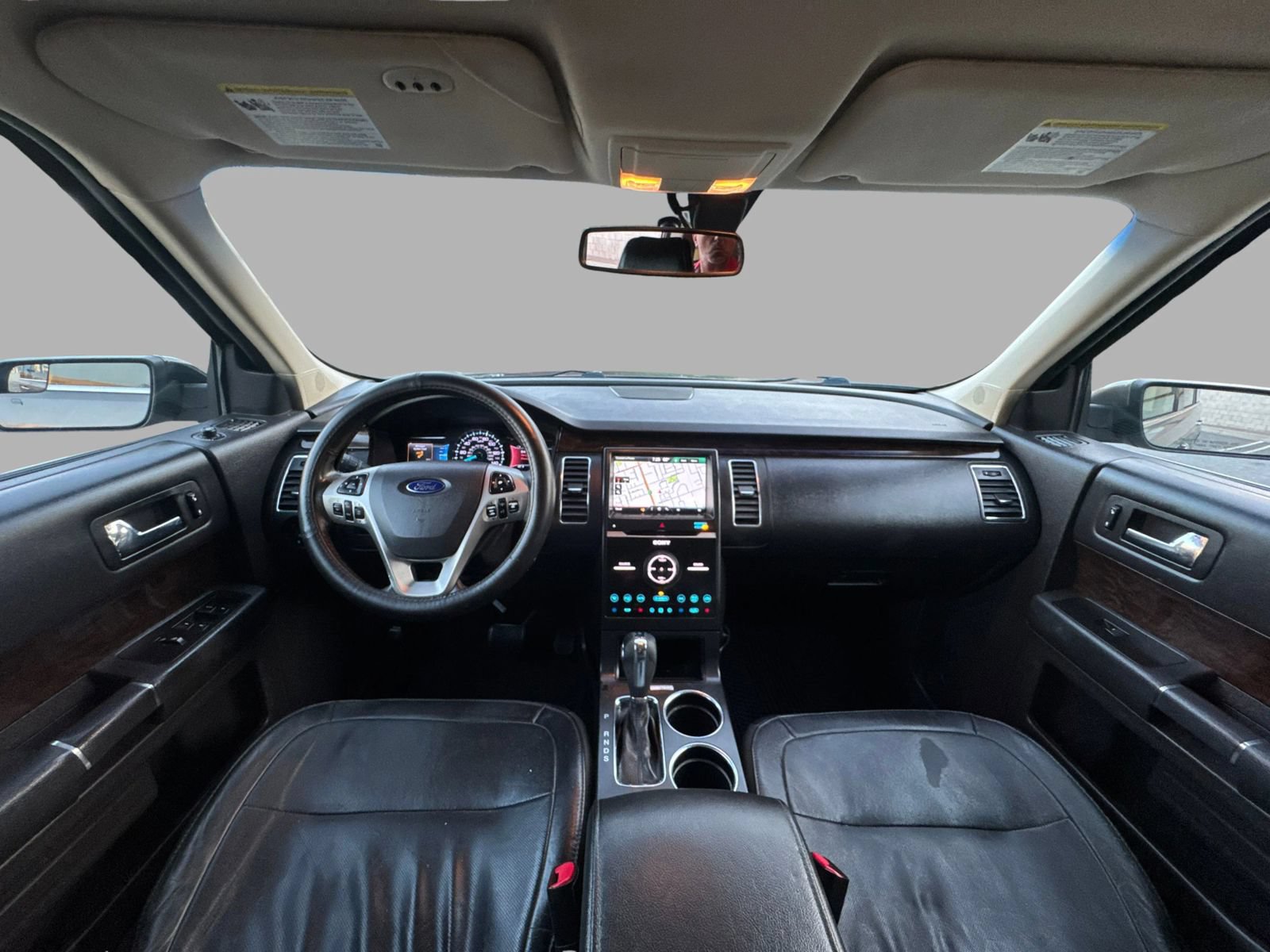 Used 2014 Ford Flex Limited FWD image 34
