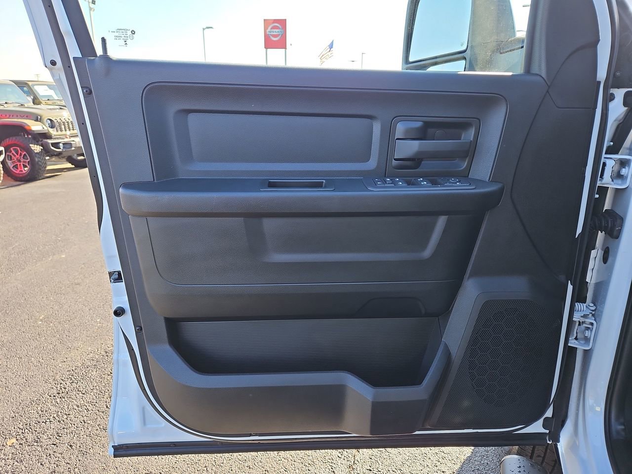 New 2026 RAM 3500 Tradesman image 19