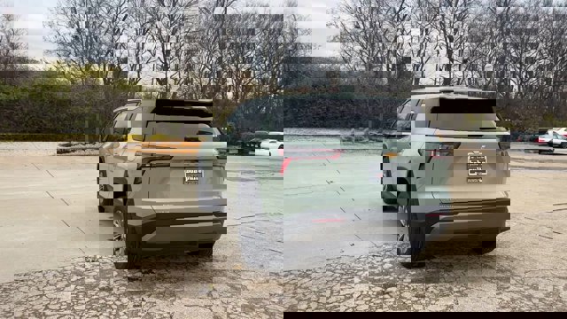 New 2026 Chevrolet Equinox LT w/ Safety and Technology Package image 7