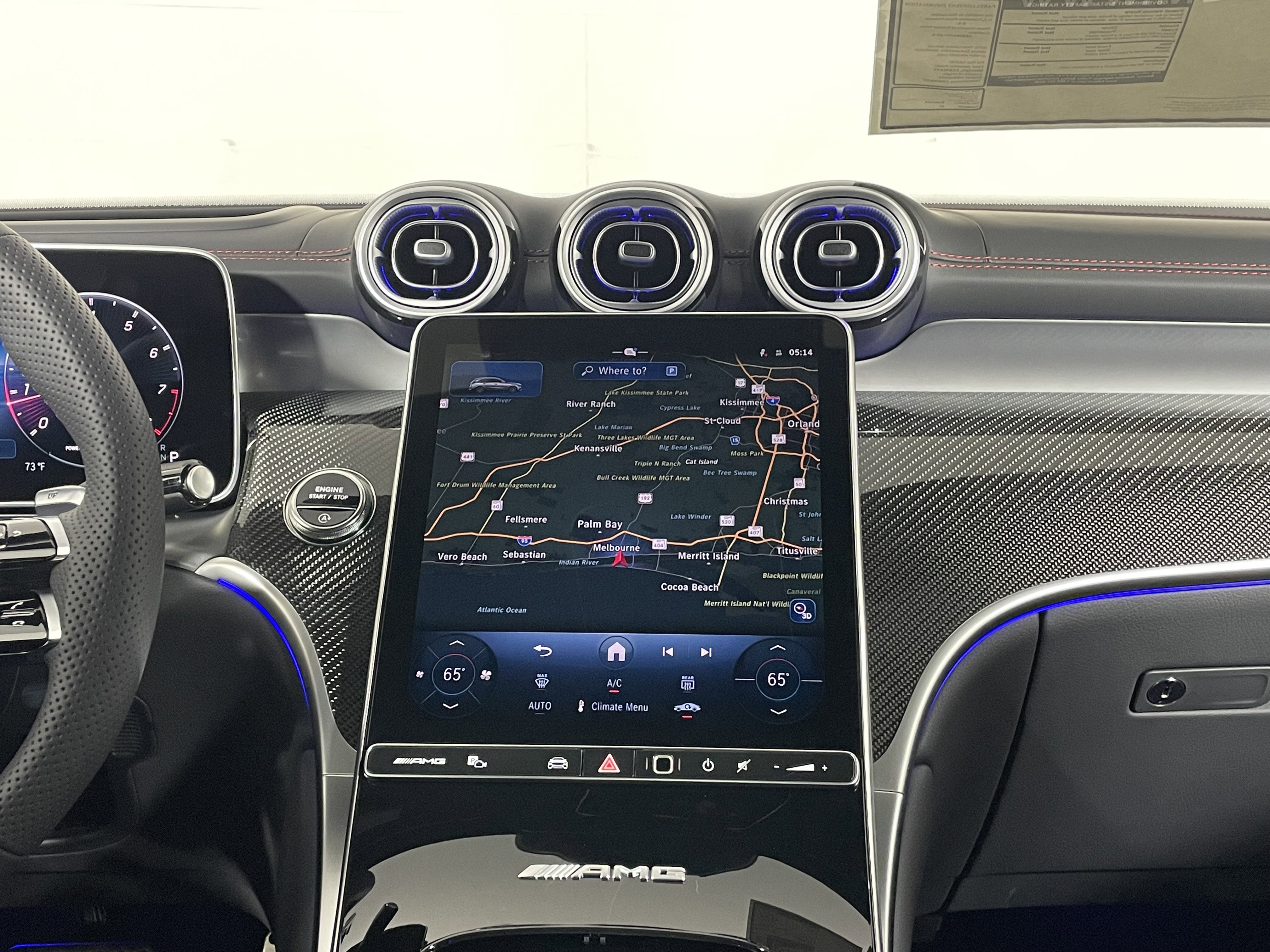 New 2026 Mercedes-Benz GLC 43 AMG 4MATIC image 17