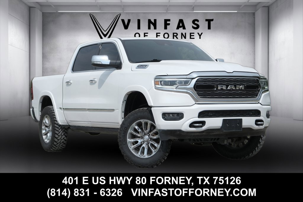 Used 2021 RAM 1500 Limited