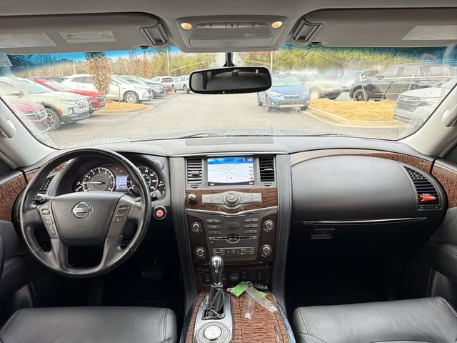 Used 2019 Nissan Armada SV w/ Driver Package image 23