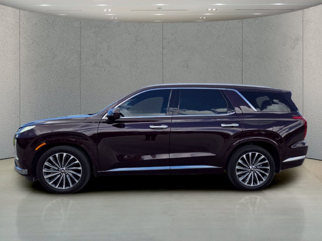 Used 2023 Hyundai Palisade Calligraphy AWD/4WD image 9