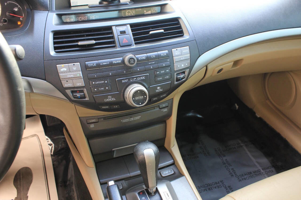 Used 2009 Honda Accord EX-L image 21