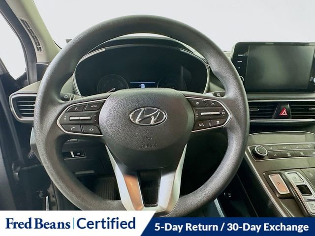 Certified 2023 Hyundai Santa Fe SE w/ Cargo Package image 13