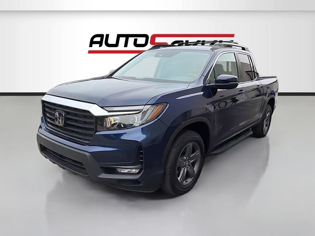 Used 2023 Honda Ridgeline RTL image 3