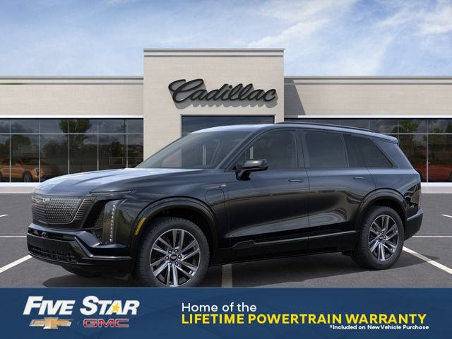 New 2027 Cadillac Vistiq Sport w/ LPO, Floor Liner Package AWD/4WD image 2