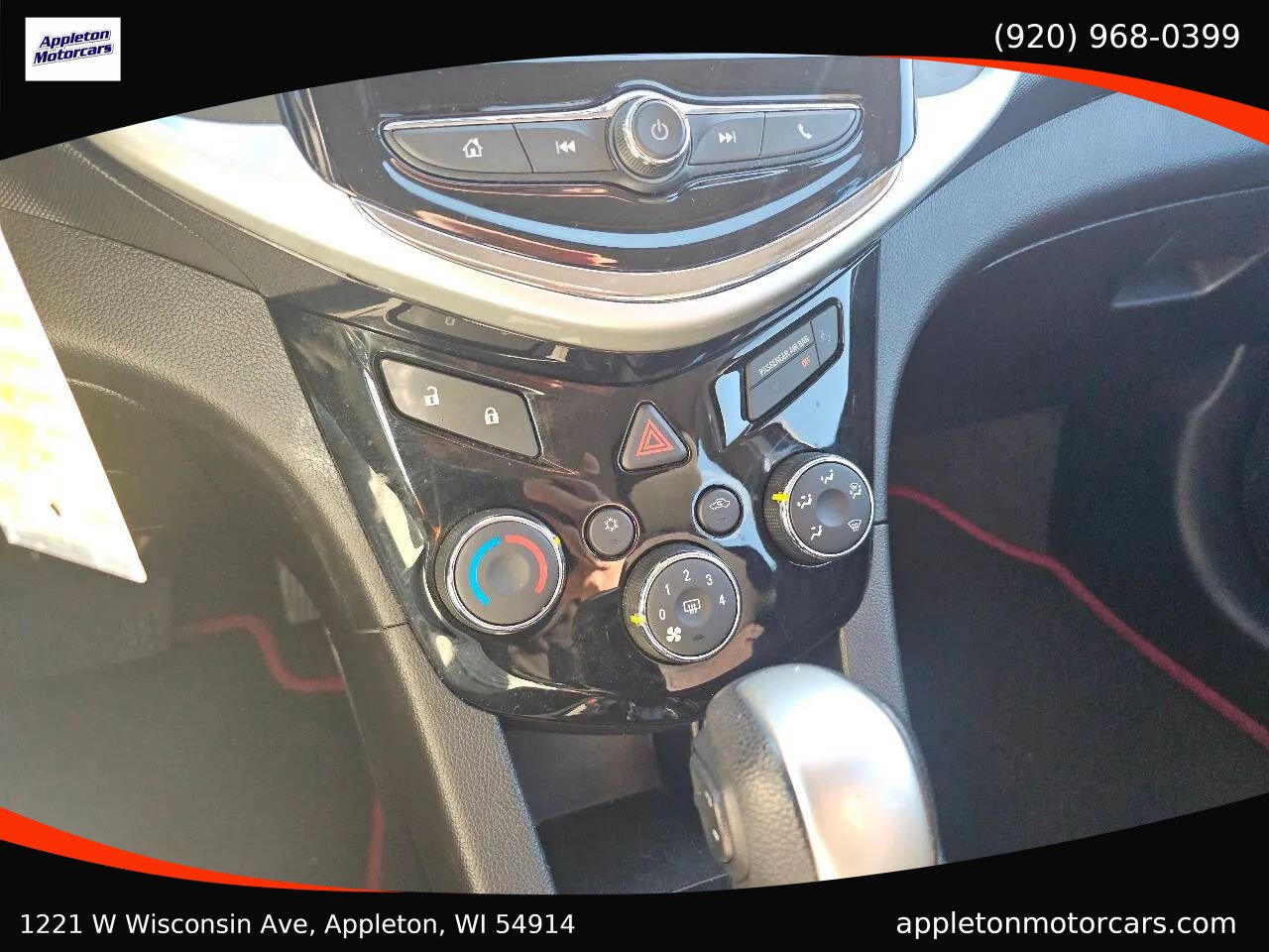 Used 2020 Chevrolet Sonic LT image 19