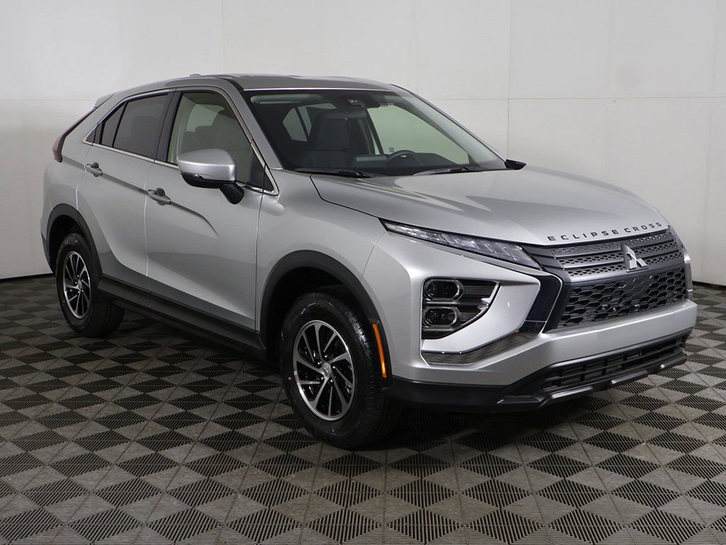 New 2026 Mitsubishi Eclipse Cross ES AWD/4WD image 43