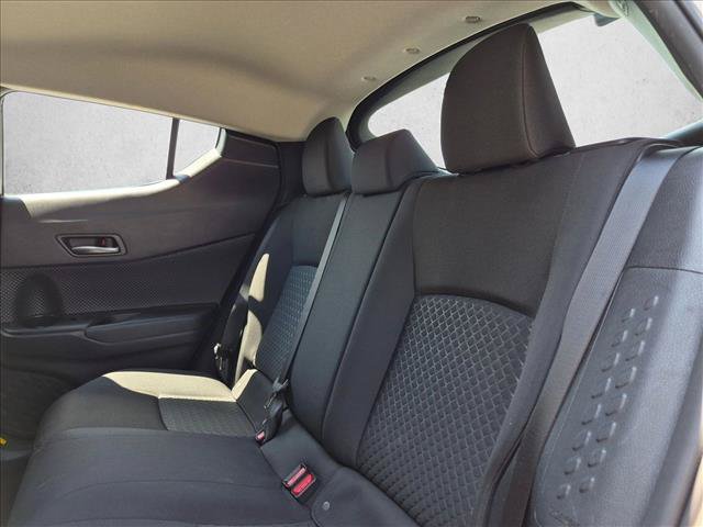 Used 2021 Toyota C-HR LE FWD image 18