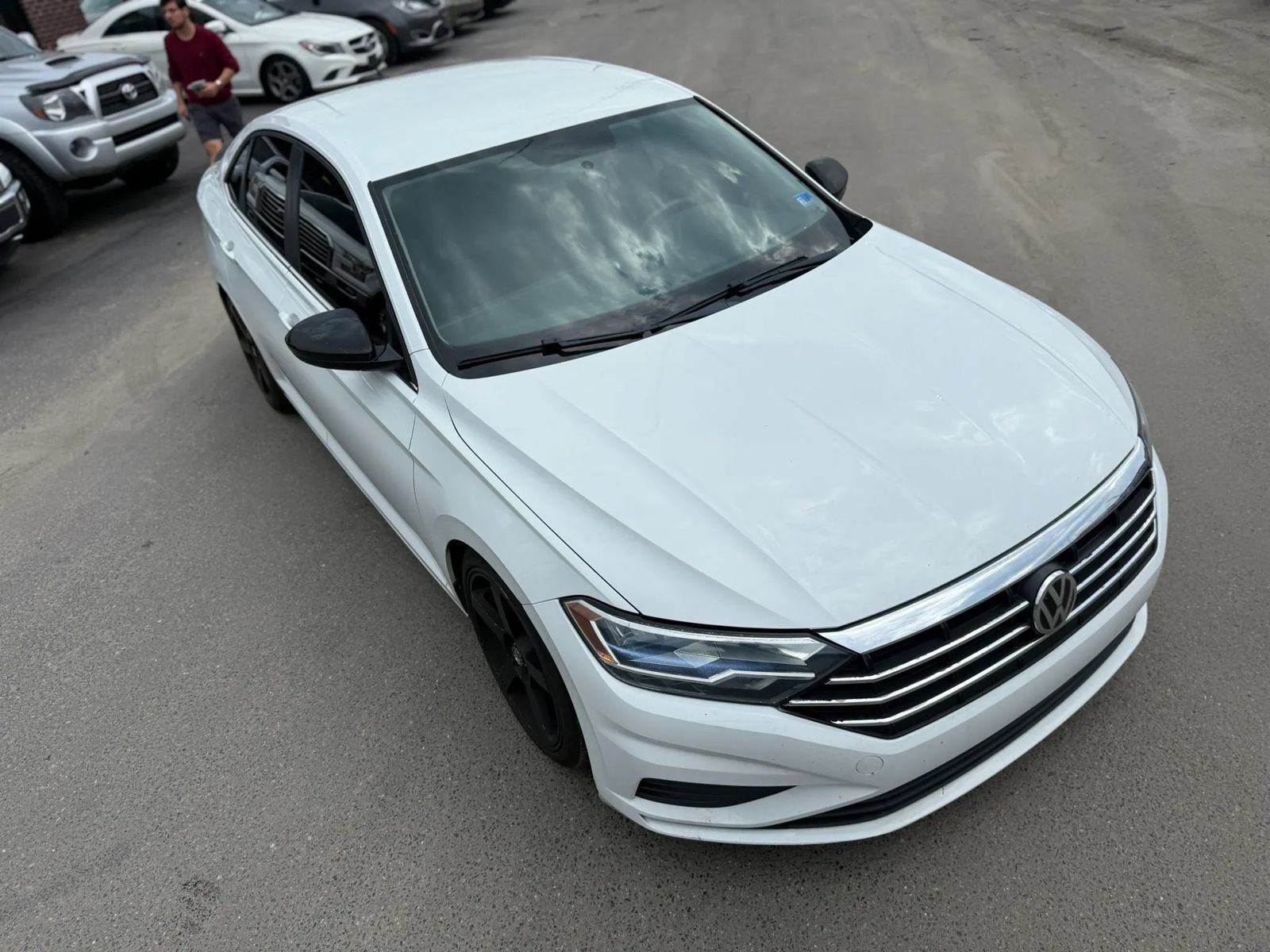 Used 2019 Volkswagen Jetta S FWD image 9
