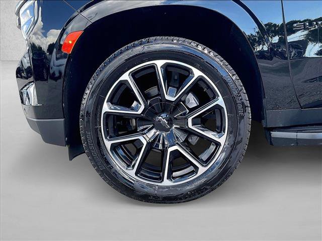 Certified 2024 Chevrolet Suburban RST w/ Luxury Package RWD image 10