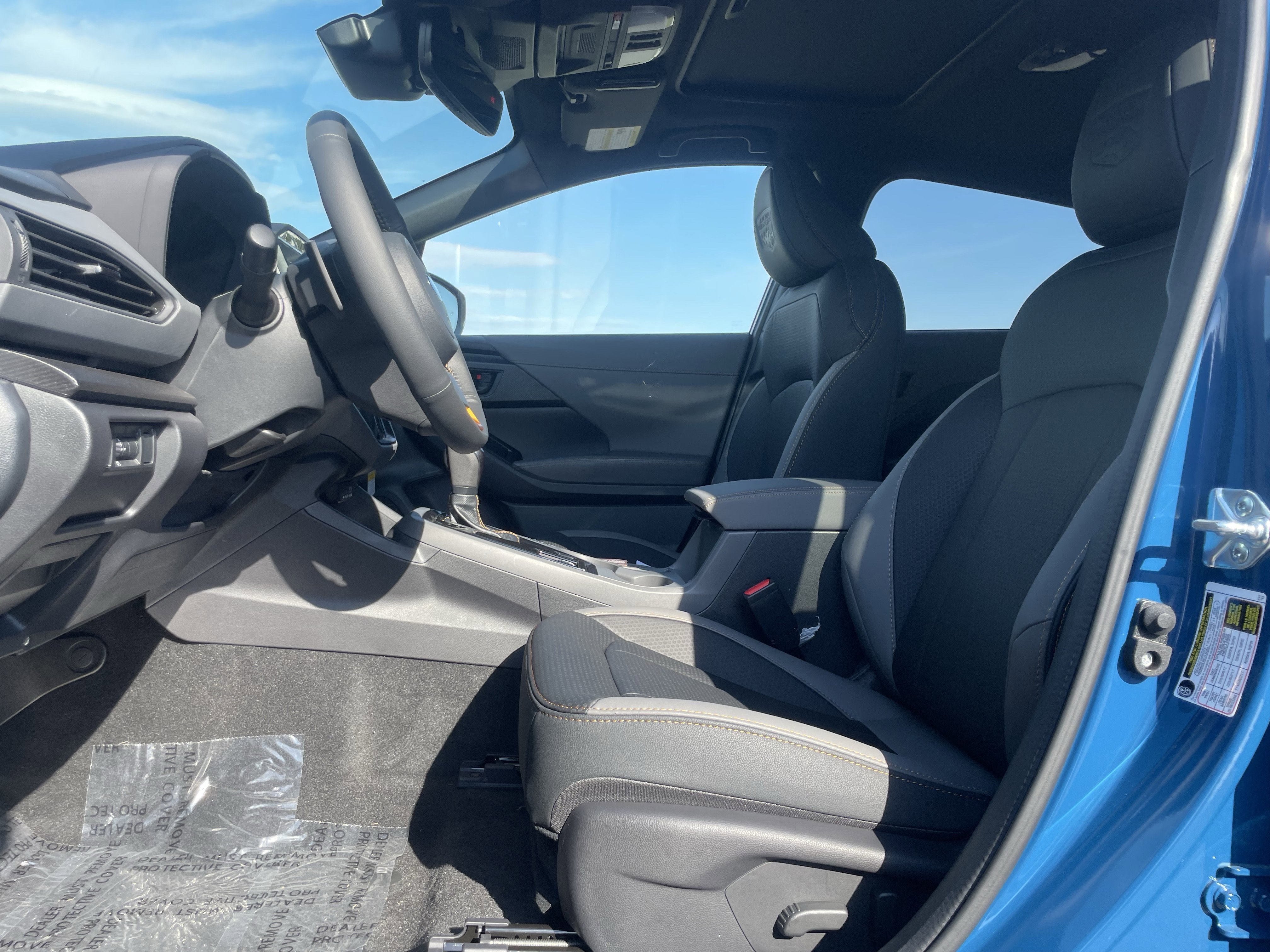 New 2026 Subaru Crosstrek 2.5i Wilderness AWD/4WD image 12