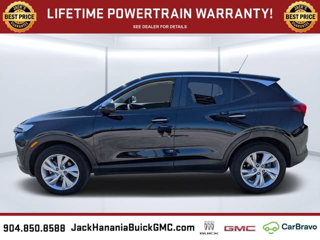 Certified 2024 Buick Encore GX Preferred w/ Comfort Package AWD/4WD image 6