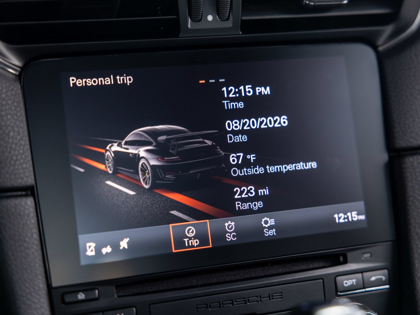 Certified 2019 Porsche 911 GT3 RS RWD image 53