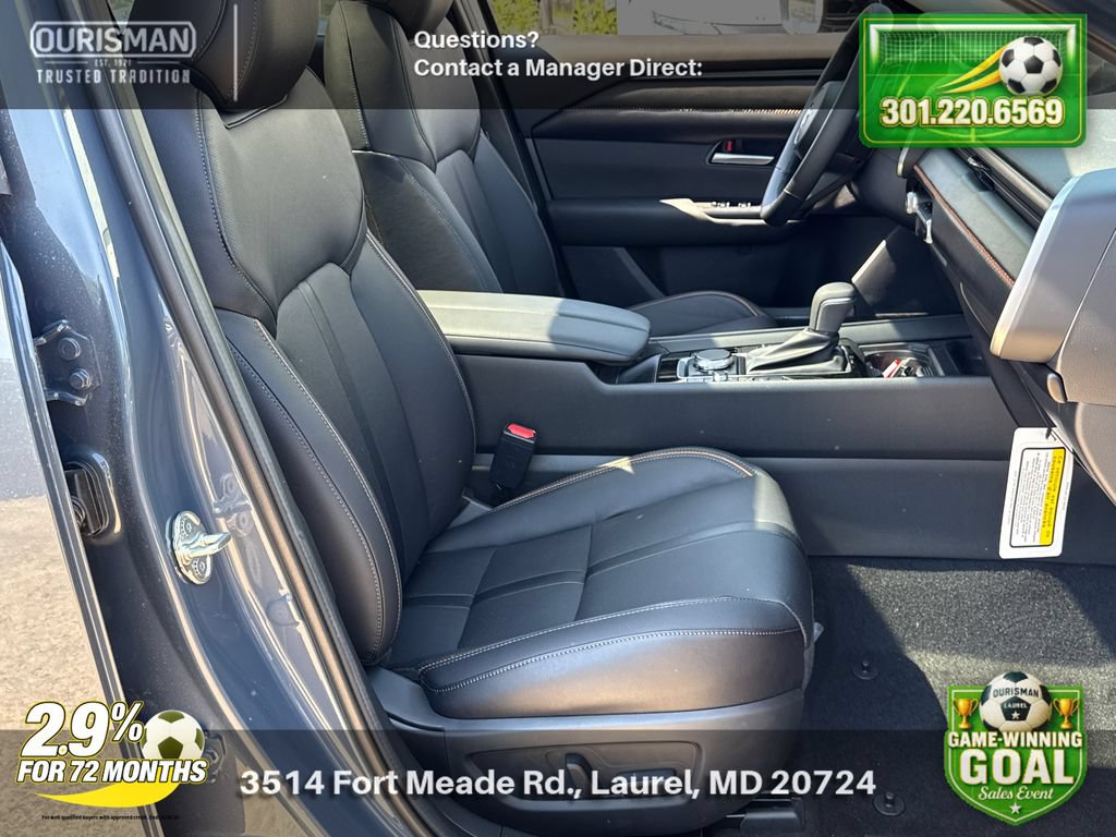 New 2026 MAZDA CX-50 AWD 2.5 Hybrid w/ Premium Pkg image 22