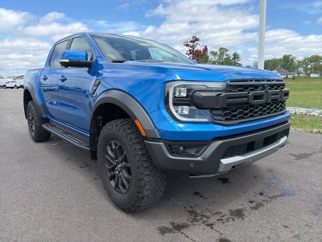 Used 2025 Ford Ranger Raptor