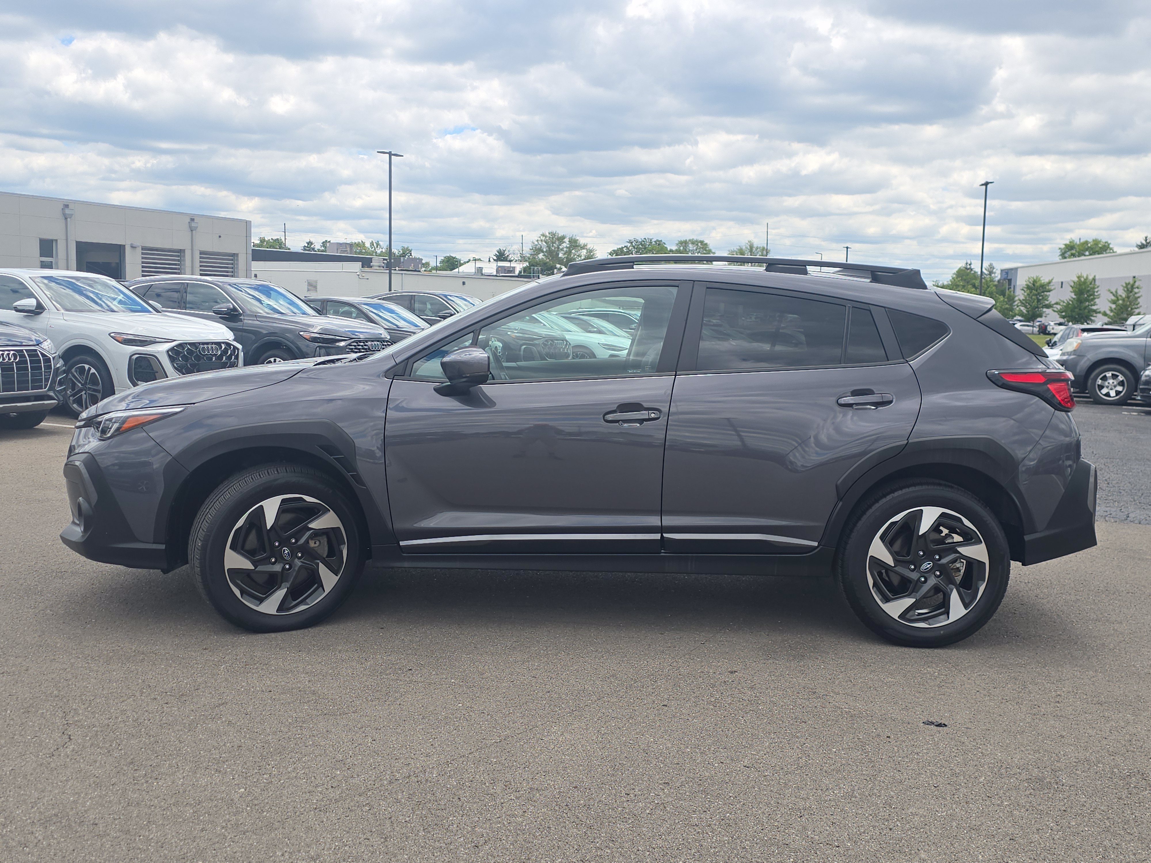 Certified 2024 Subaru Crosstrek 2.5i Limited w/ Popular Package #3A AWD/4WD image 4