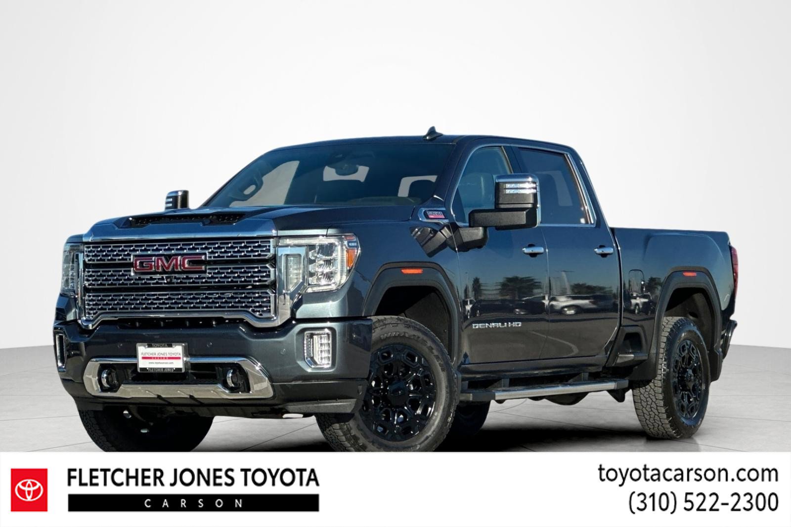 Used 2020 GMC Sierra 2500 Denali w/ Denali Ultimate Package image 1