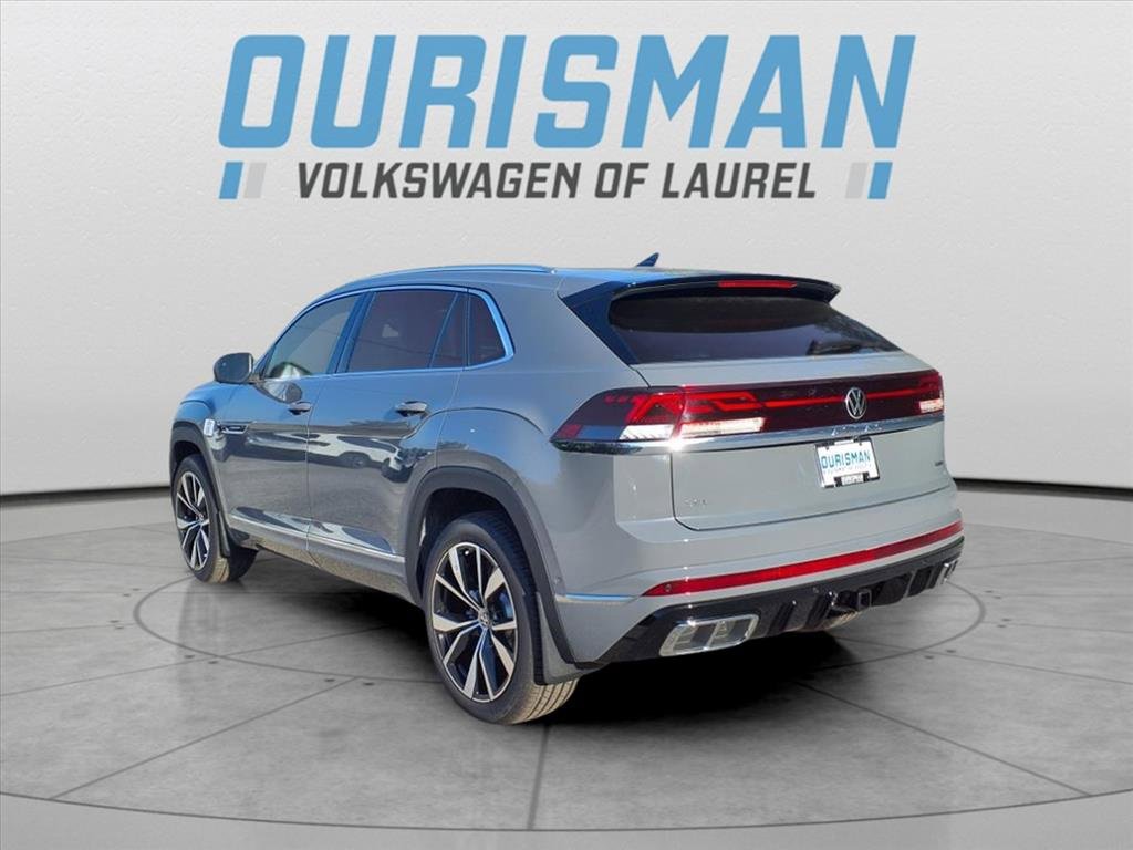 New 2025 Volkswagen Atlas Cross Sport SEL Premium R-Line image 5