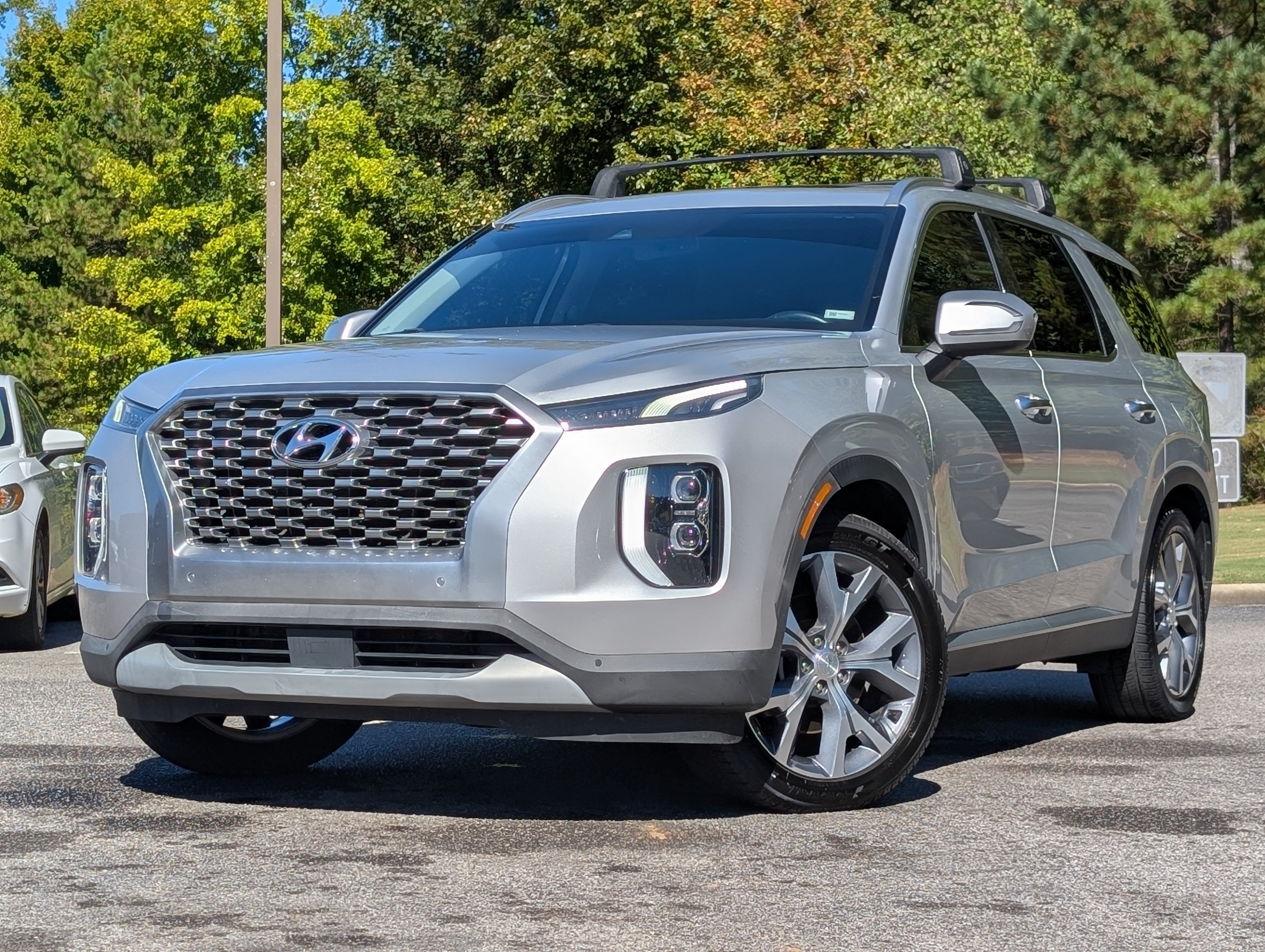 Used 2021 Hyundai Palisade SEL w/ Cargo Package AWD/4WD image 4