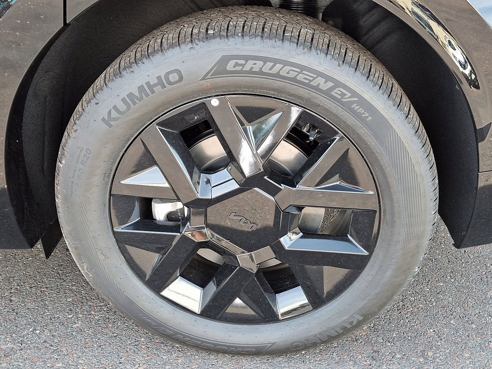 New 2026 Kia EV9 Land w/ Nightfall Edition Package image 5