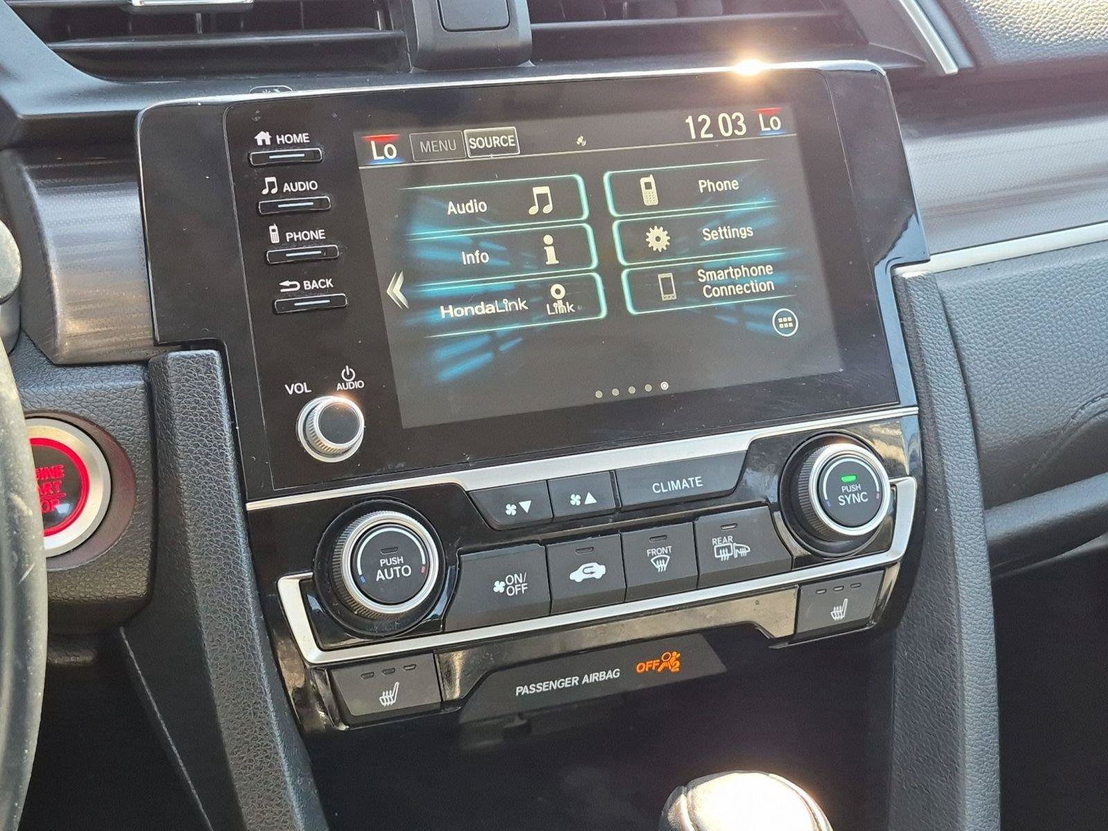 Certified 2021 Honda Civic EX-L image 24